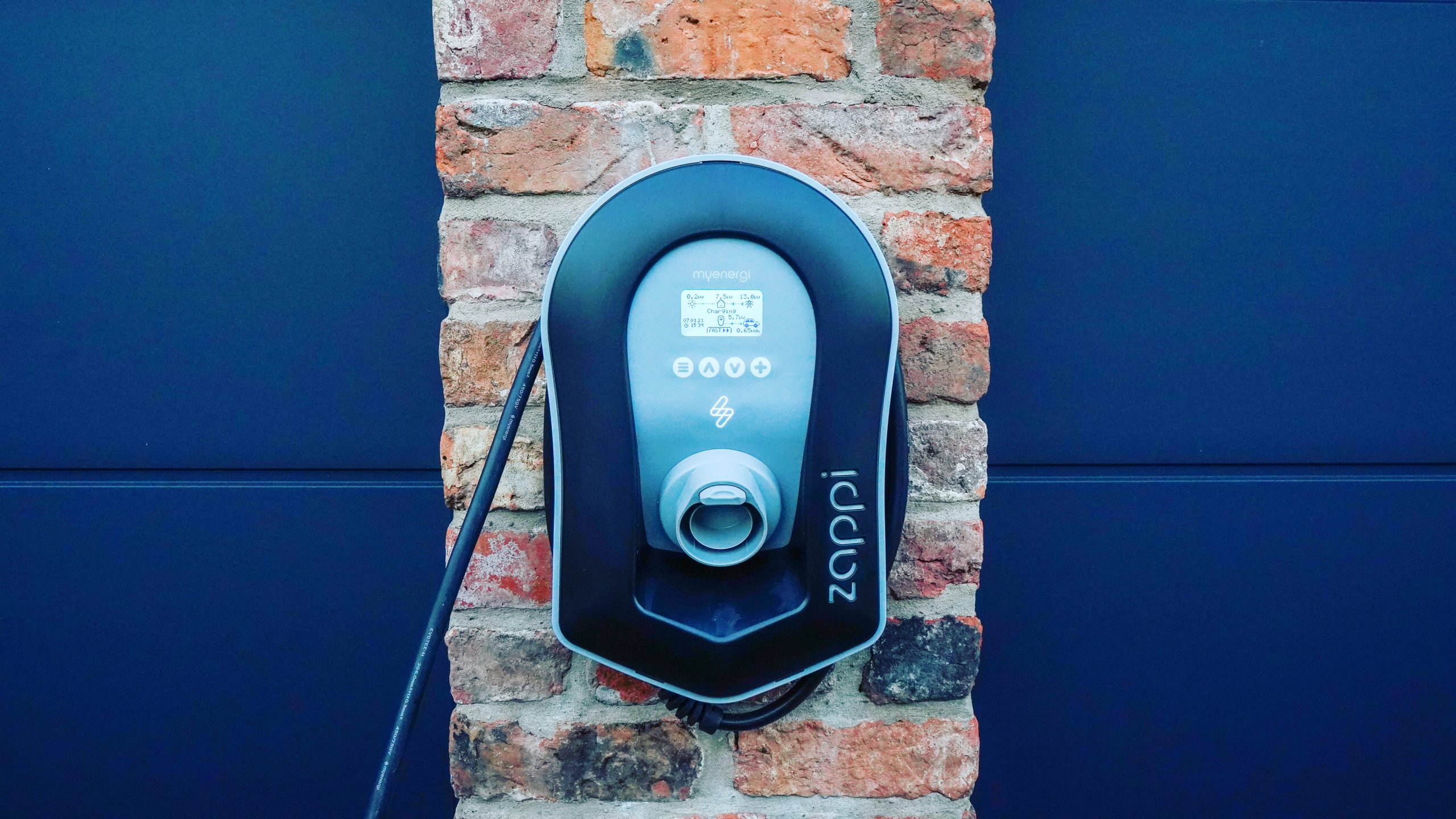 Zappi EV Charger