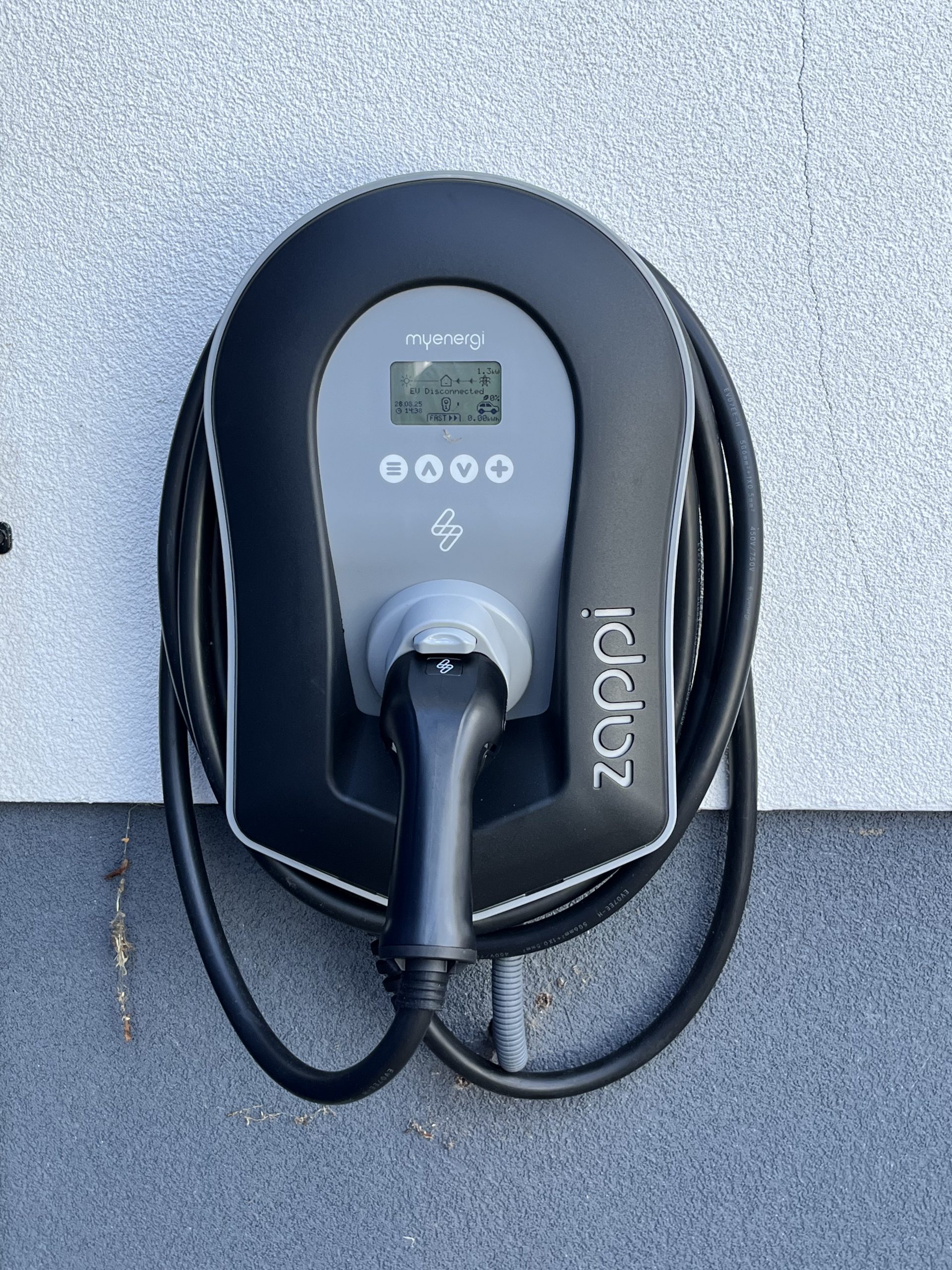 Zappi Charger Cost