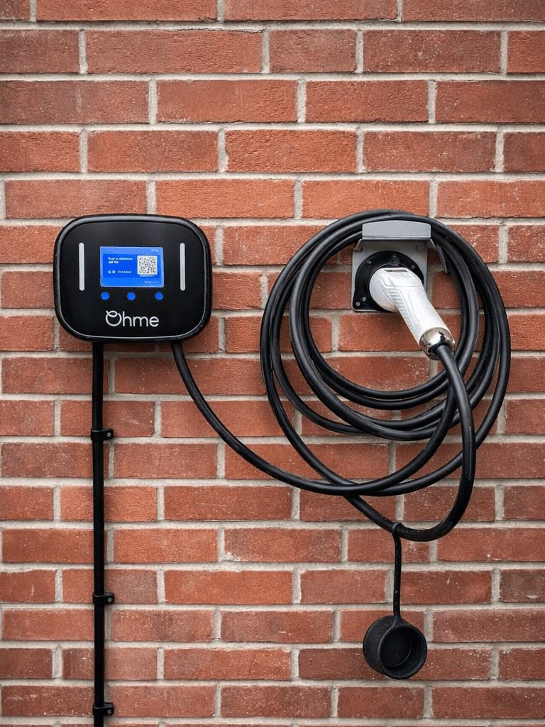 Ohme EV Charger: Complete Guide for UK Homeowners