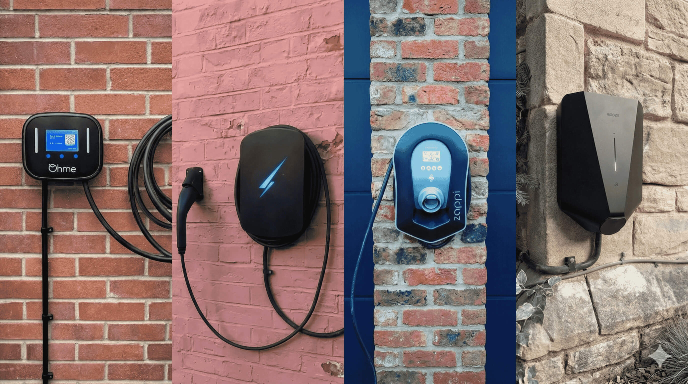 Zappi vs Easee vs Ohme vs Hypervolt: Which EV Charger Is Right for Your Home? 1 Zappi vs Easee vs Ohme vs Hypervolt