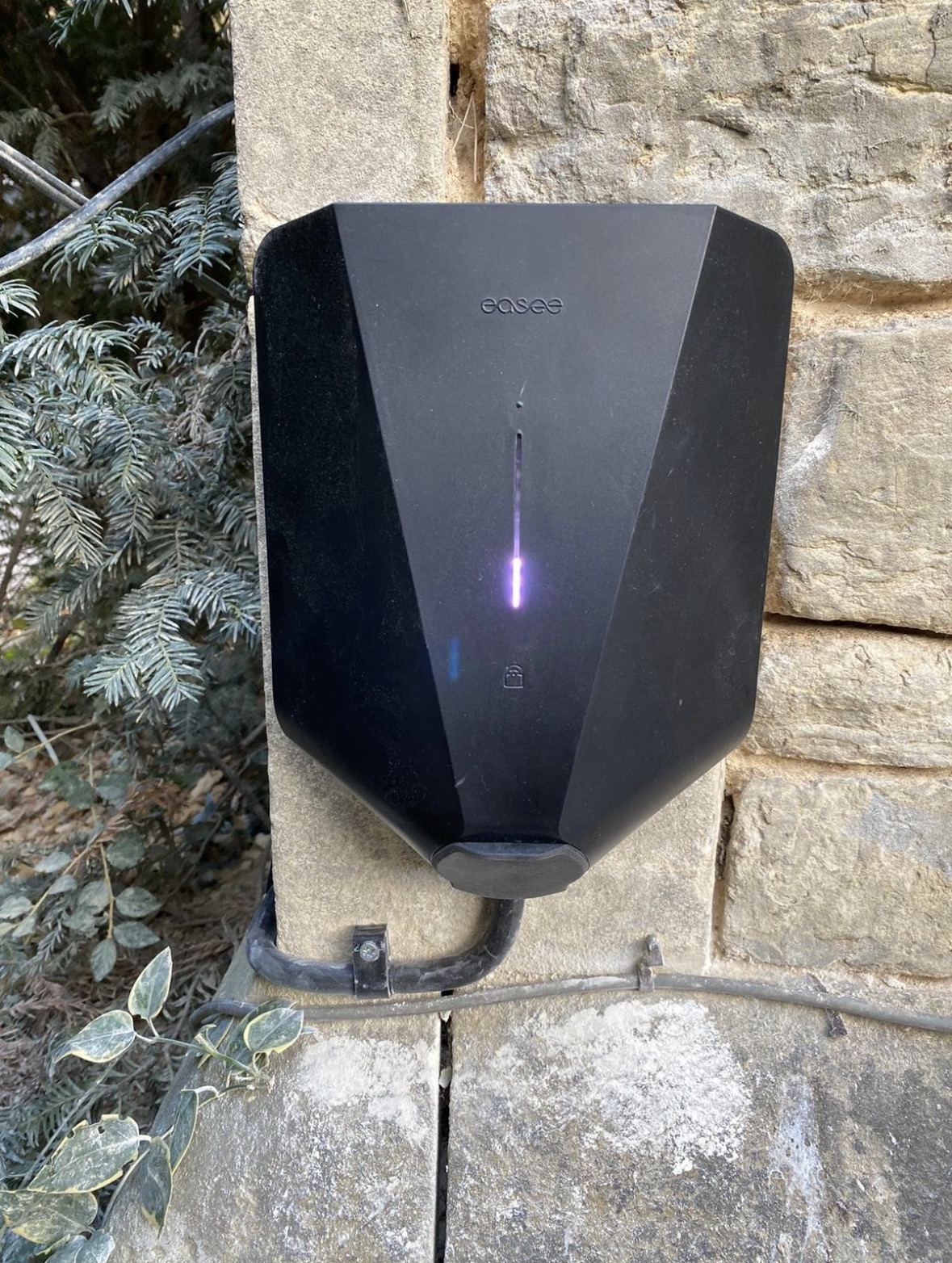 Easee One EV Charger Install Watford