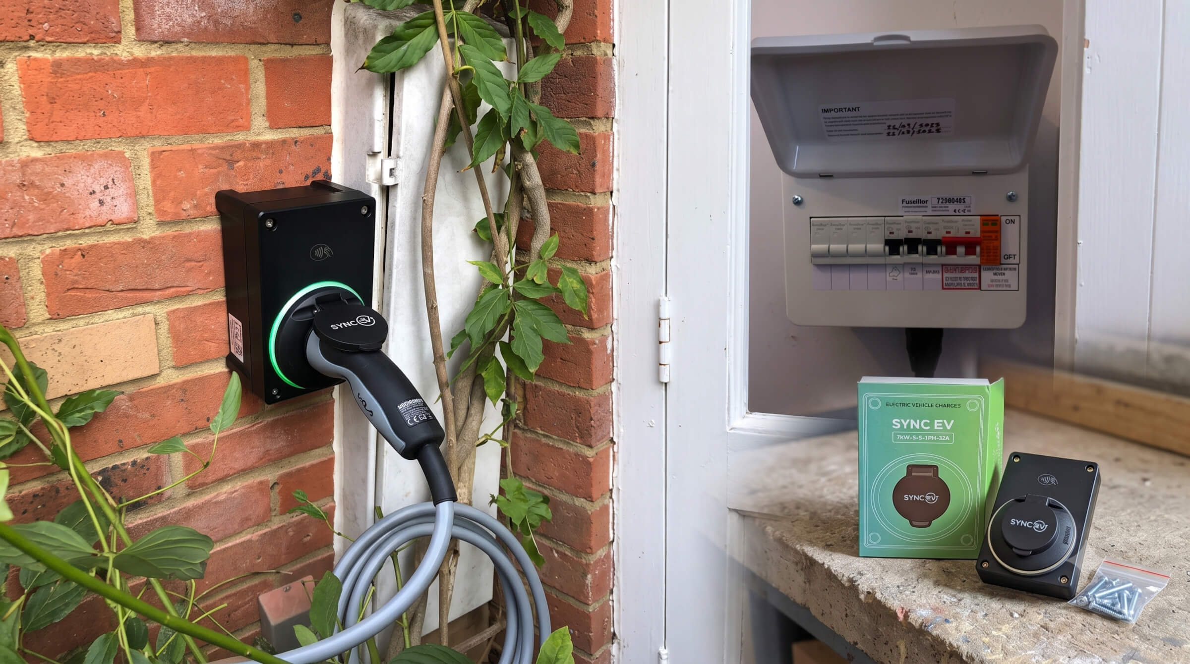 Tethered vs Untethered EV Chargers: What’s the Difference?